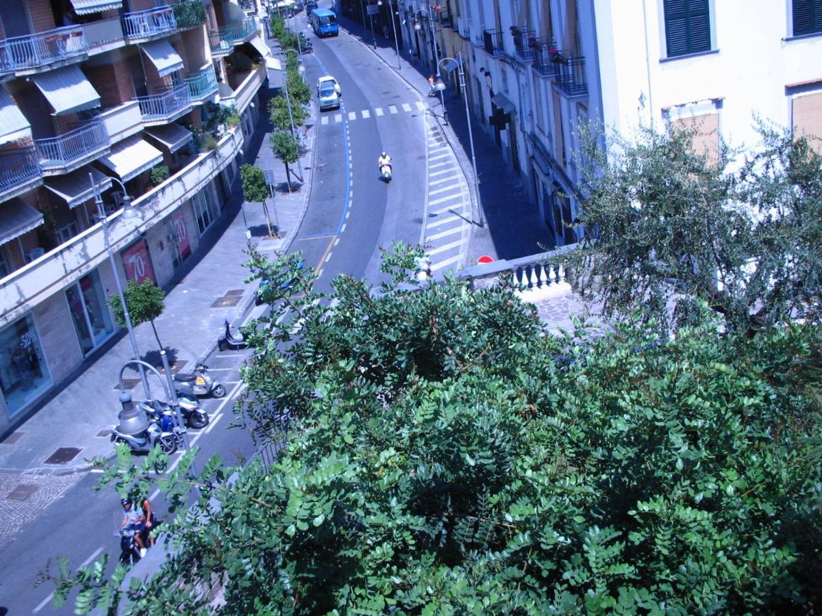 B&B Antica Dimora Piano di Sorrento Exteriér fotografie